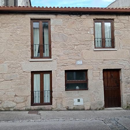Apartament Casa Marisa Padrón Zewnętrze zdjęcie