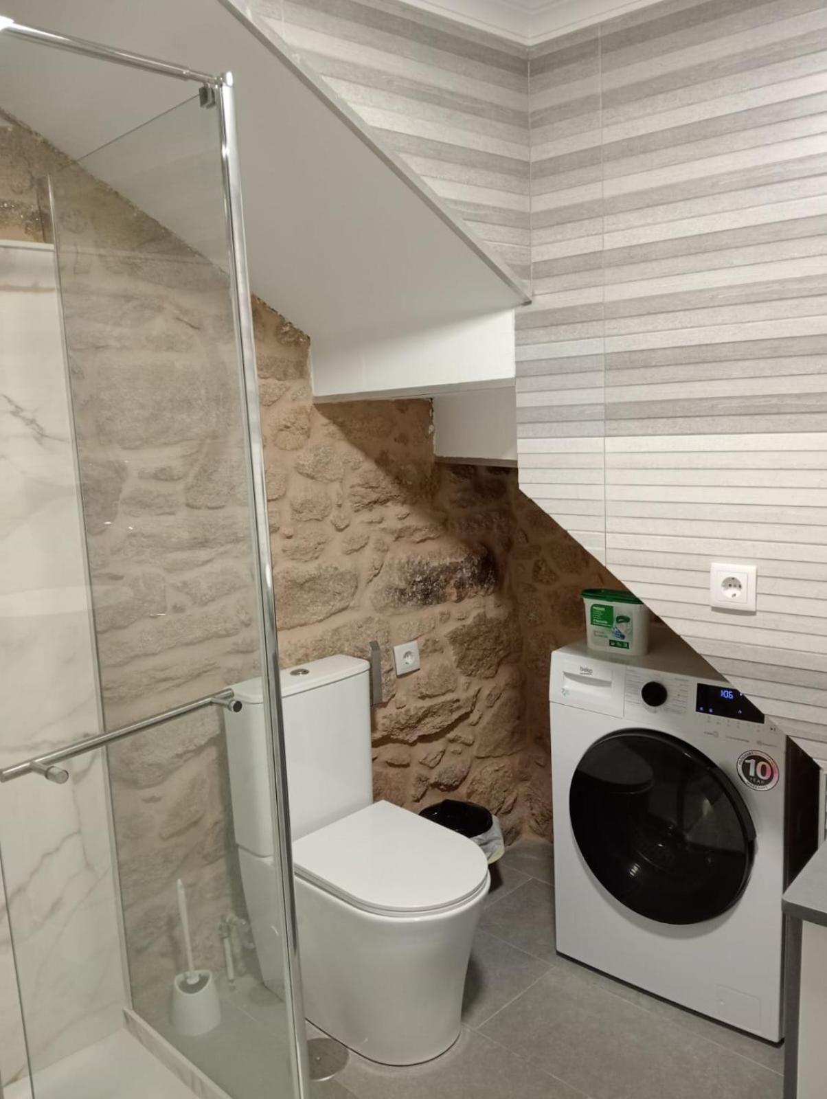 Apartament Casa Marisa Padrón Zewnętrze zdjęcie