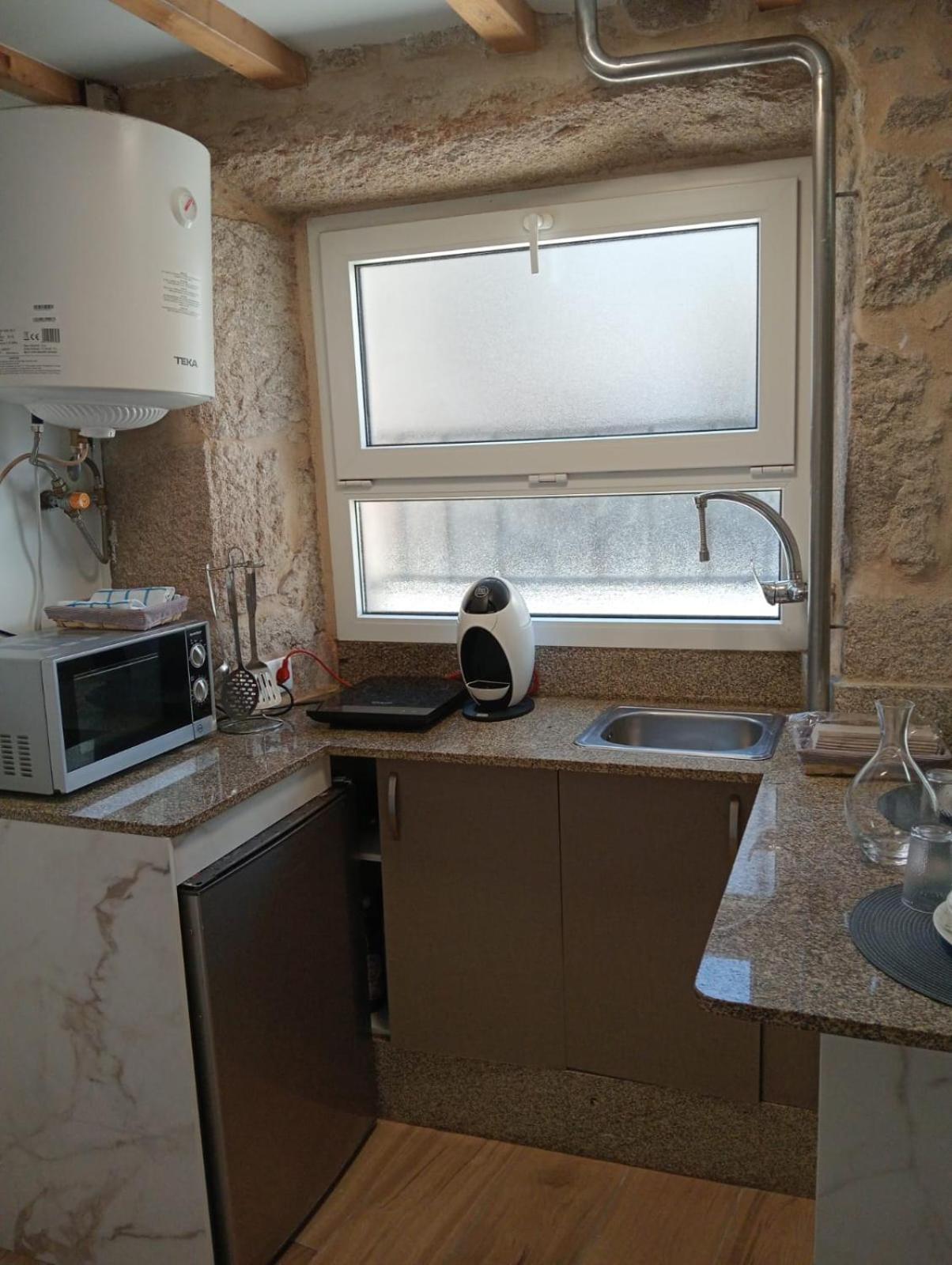 Apartament Casa Marisa Padrón Zewnętrze zdjęcie