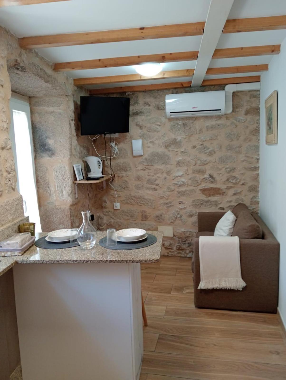 Apartament Casa Marisa Padrón Zewnętrze zdjęcie