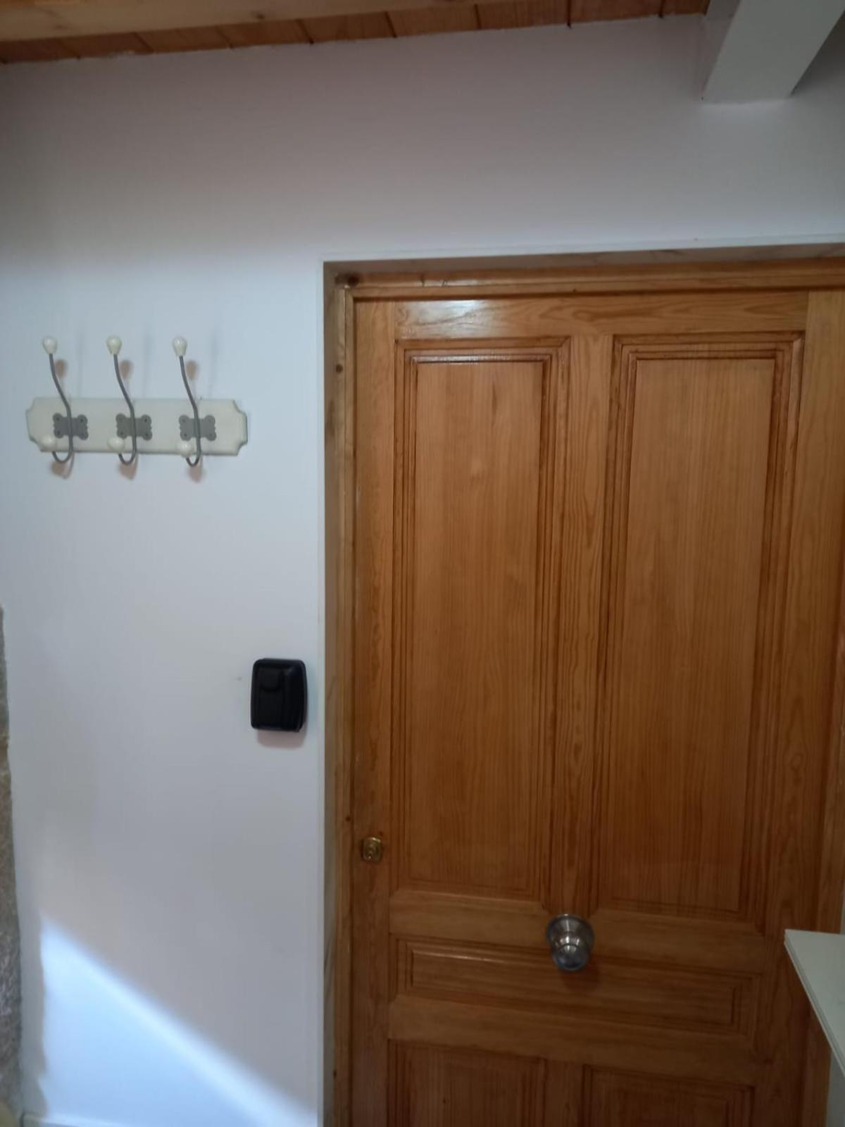 Apartament Casa Marisa Padrón Zewnętrze zdjęcie