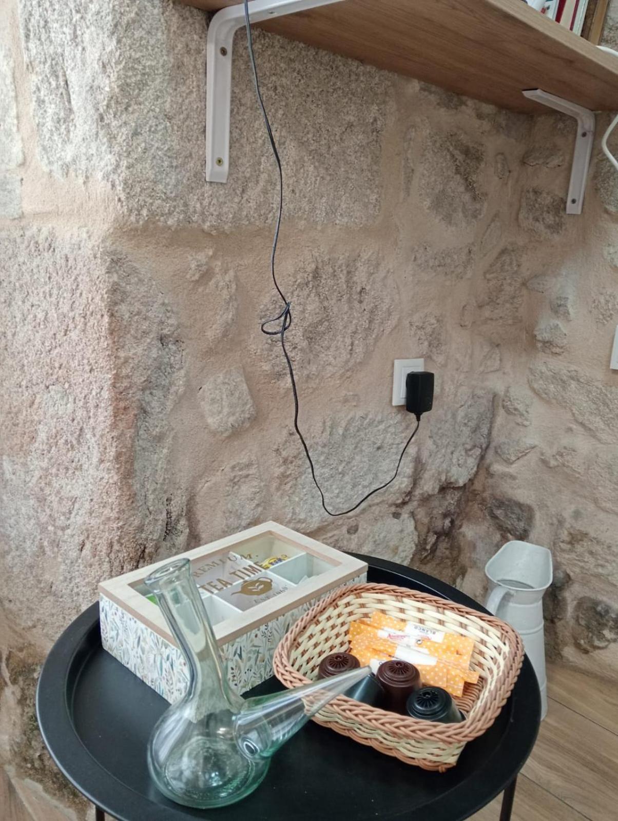 Apartament Casa Marisa Padrón Pokój zdjęcie