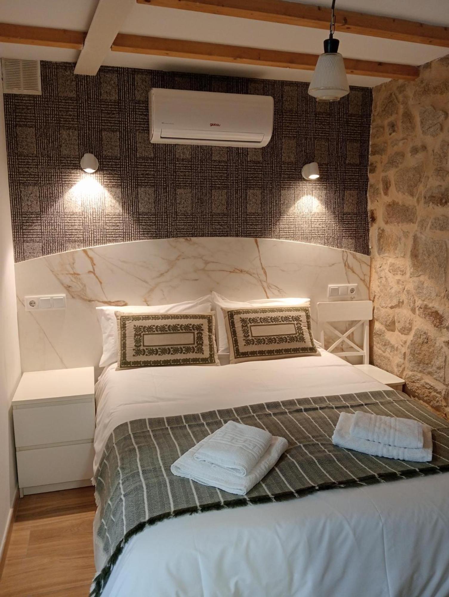 Apartament Casa Marisa Padrón Zewnętrze zdjęcie
