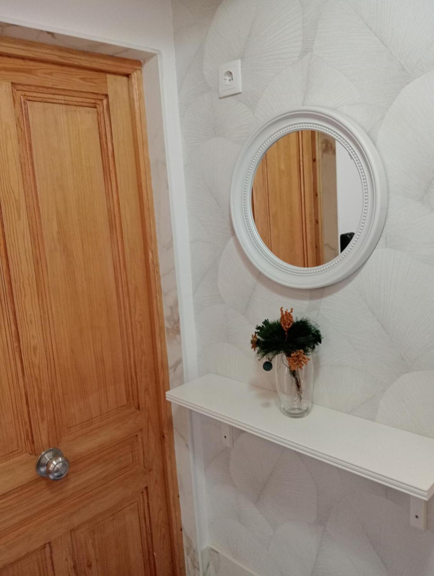 Apartament Casa Marisa Padrón Zewnętrze zdjęcie