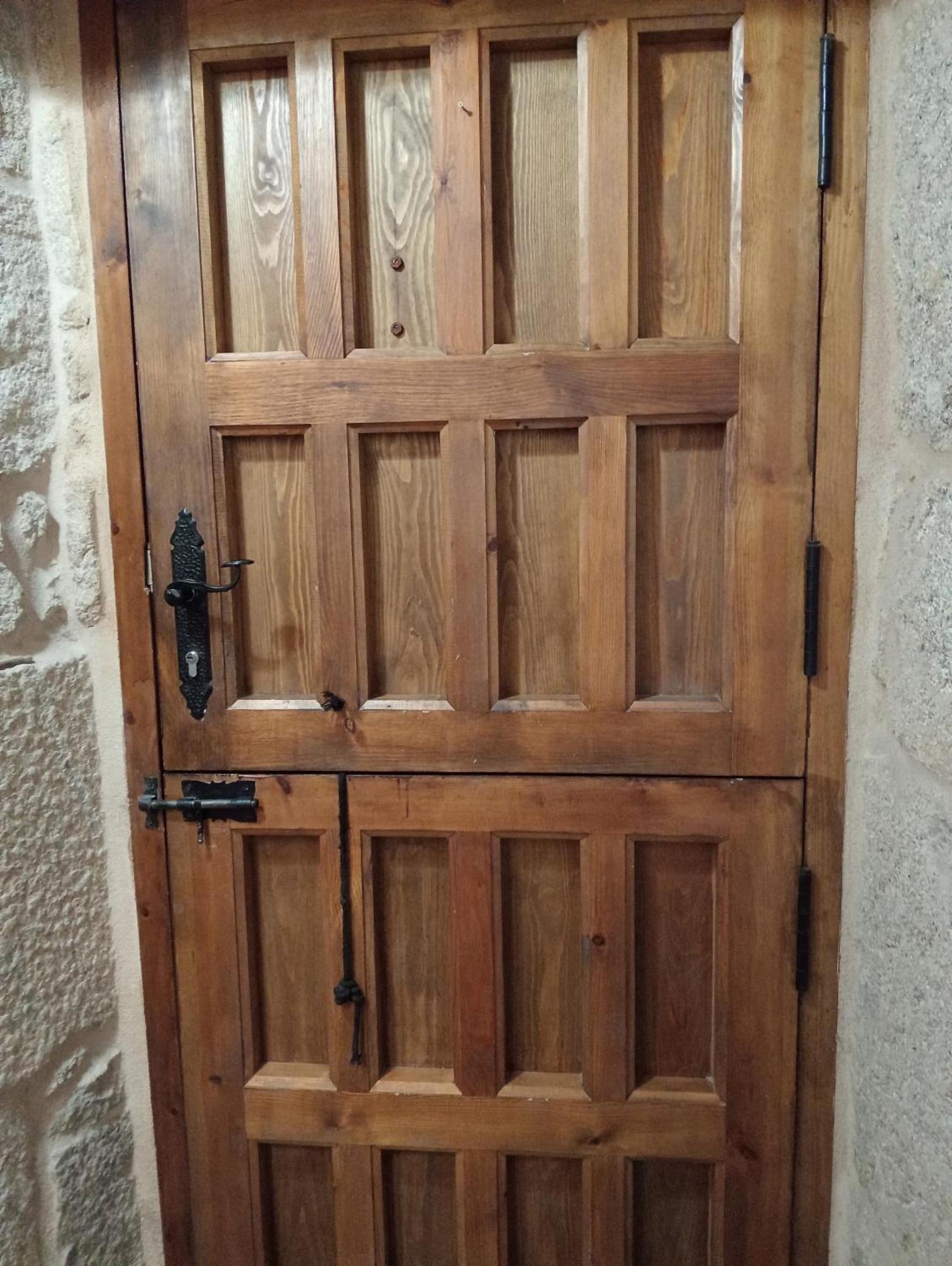 Apartament Casa Marisa Padrón Zewnętrze zdjęcie