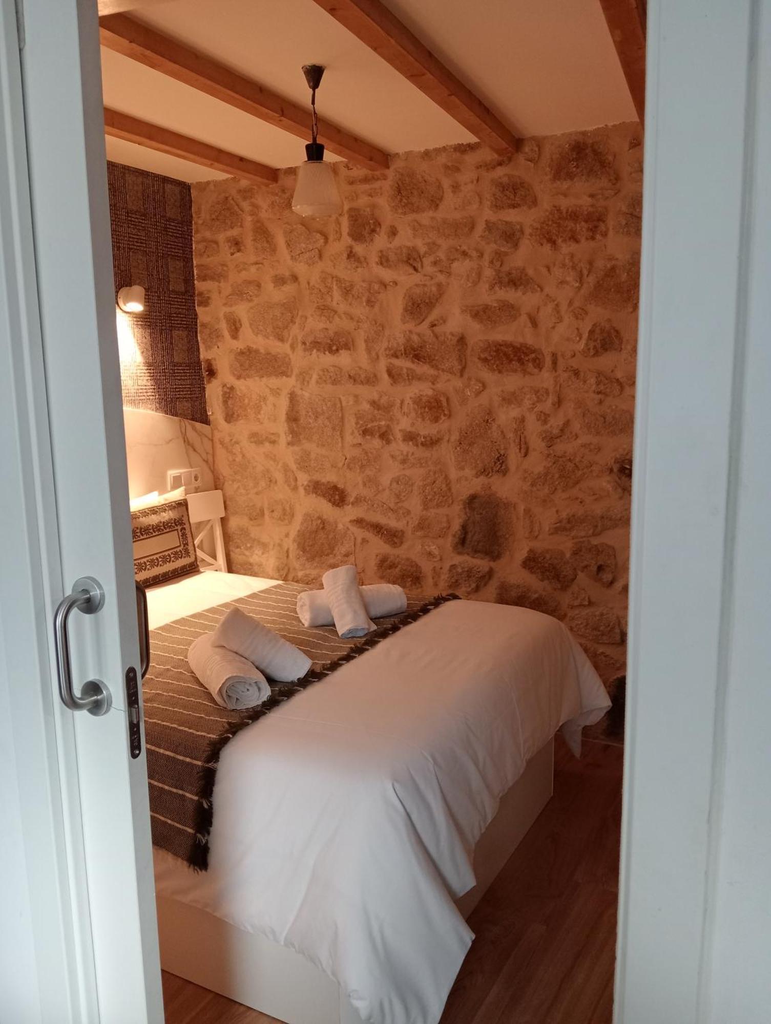 Apartament Casa Marisa Padrón Zewnętrze zdjęcie