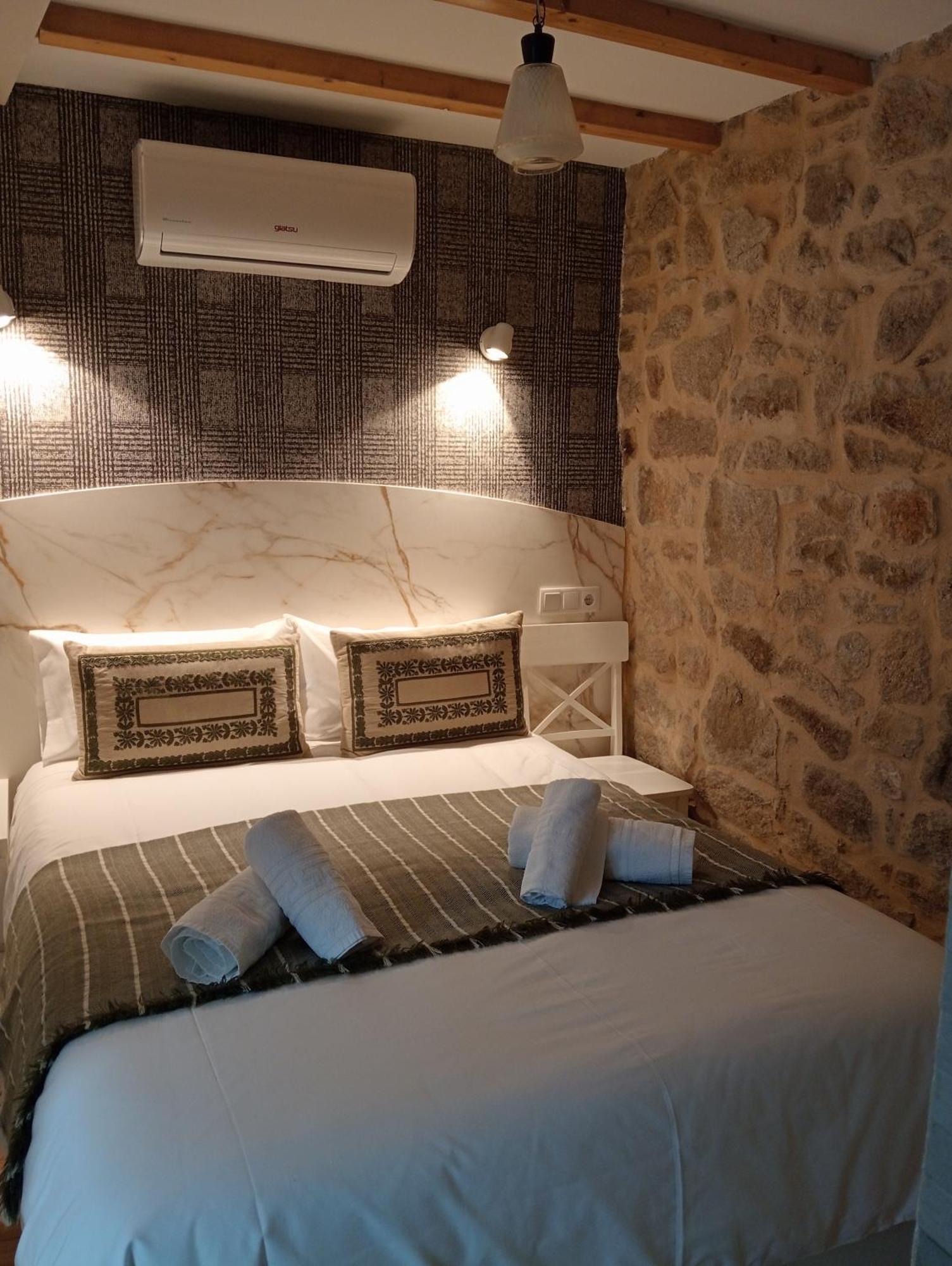 Apartament Casa Marisa Padrón Zewnętrze zdjęcie