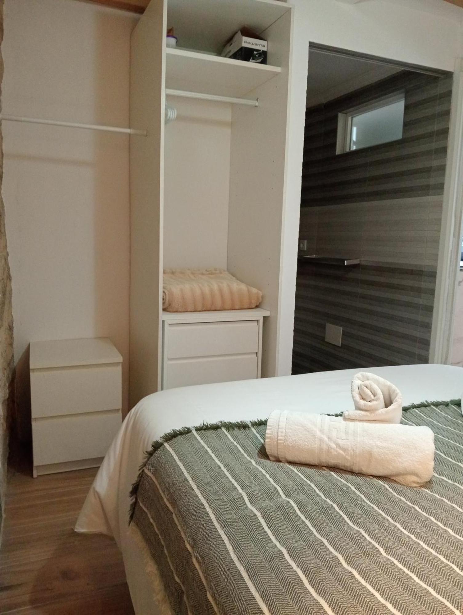 Apartament Casa Marisa Padrón Zewnętrze zdjęcie
