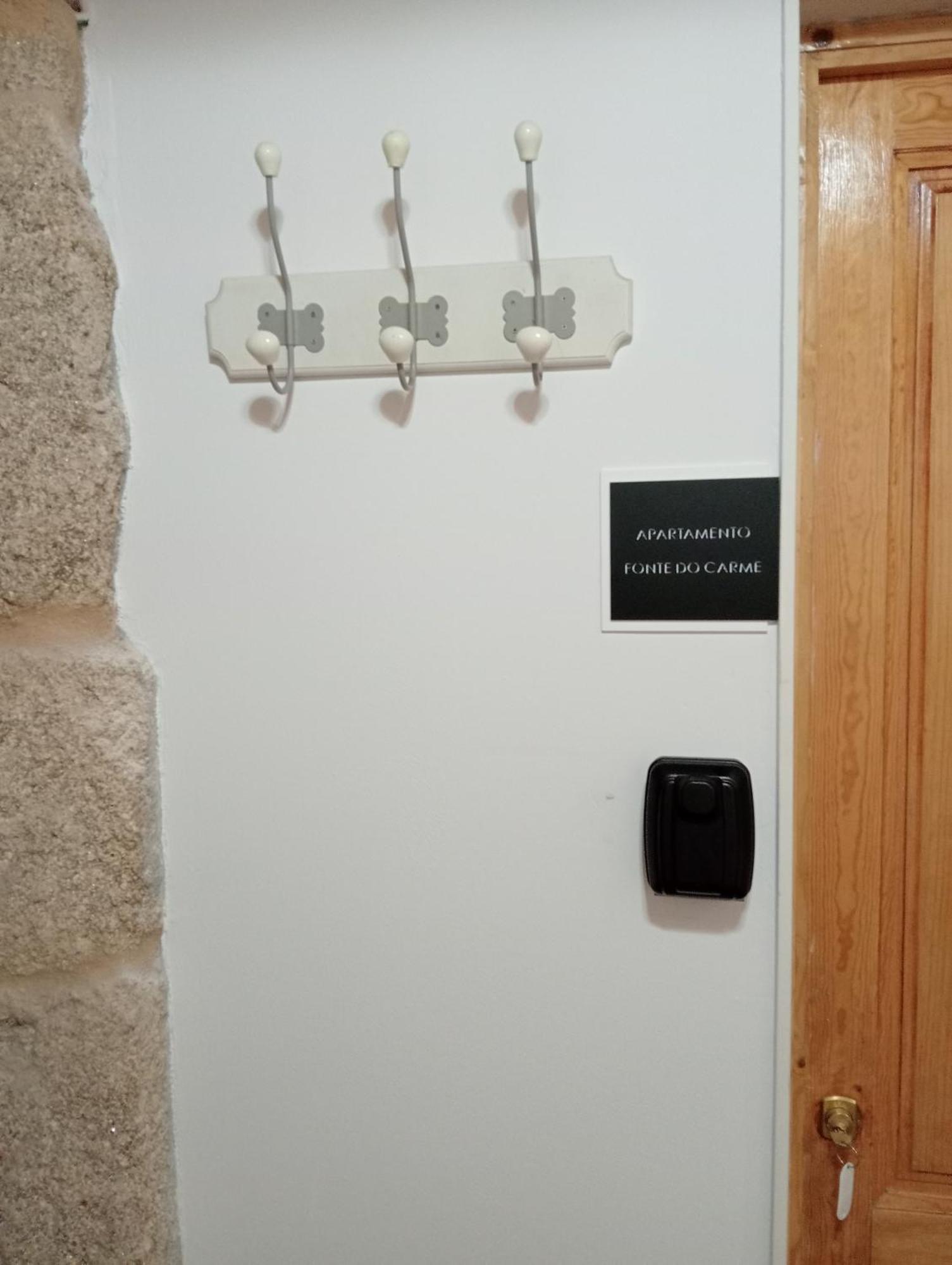 Apartament Casa Marisa Padrón Zewnętrze zdjęcie